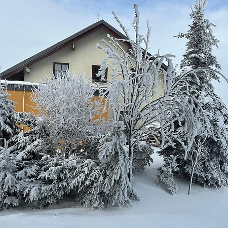 Srdecni Zalezitost Bozi Dar Villa Exterior foto